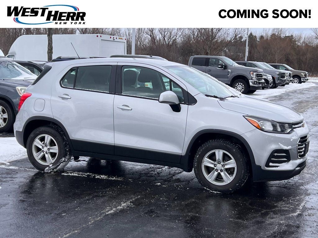 2019 Chevrolet Trax LS