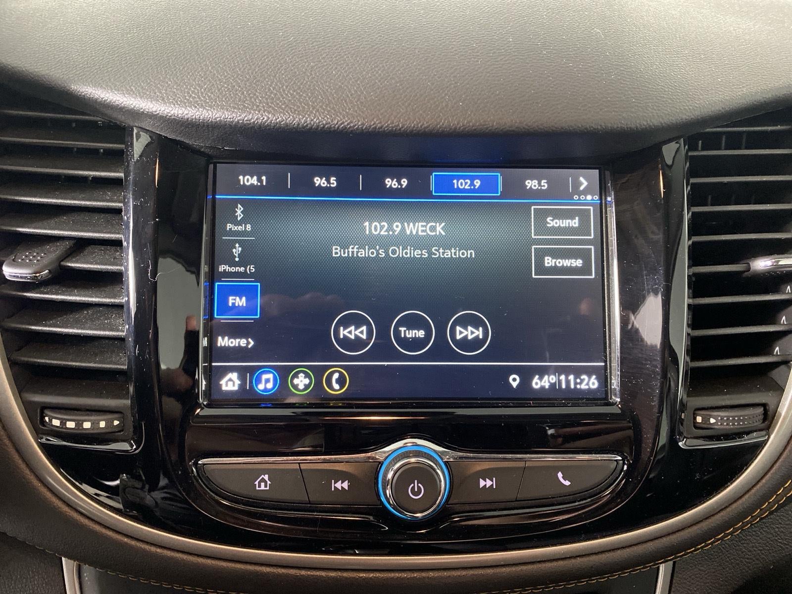 2019 Chevrolet Trax LT