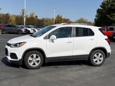 2019 Chevrolet Trax LT