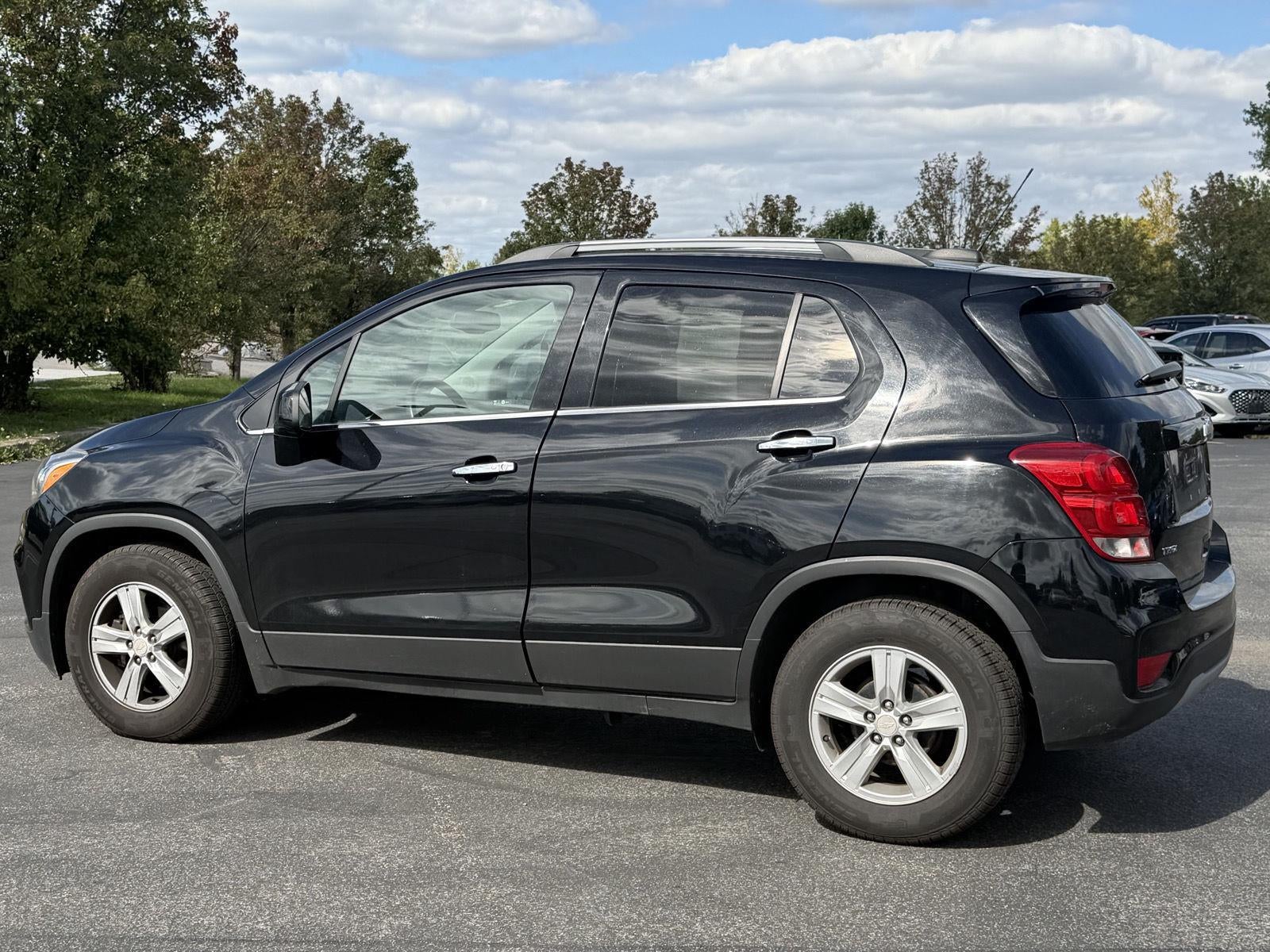 2017 Chevrolet Trax LT