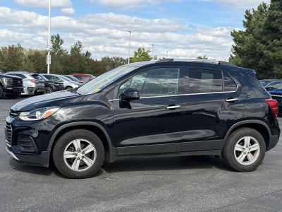 2017 Chevrolet Trax LT