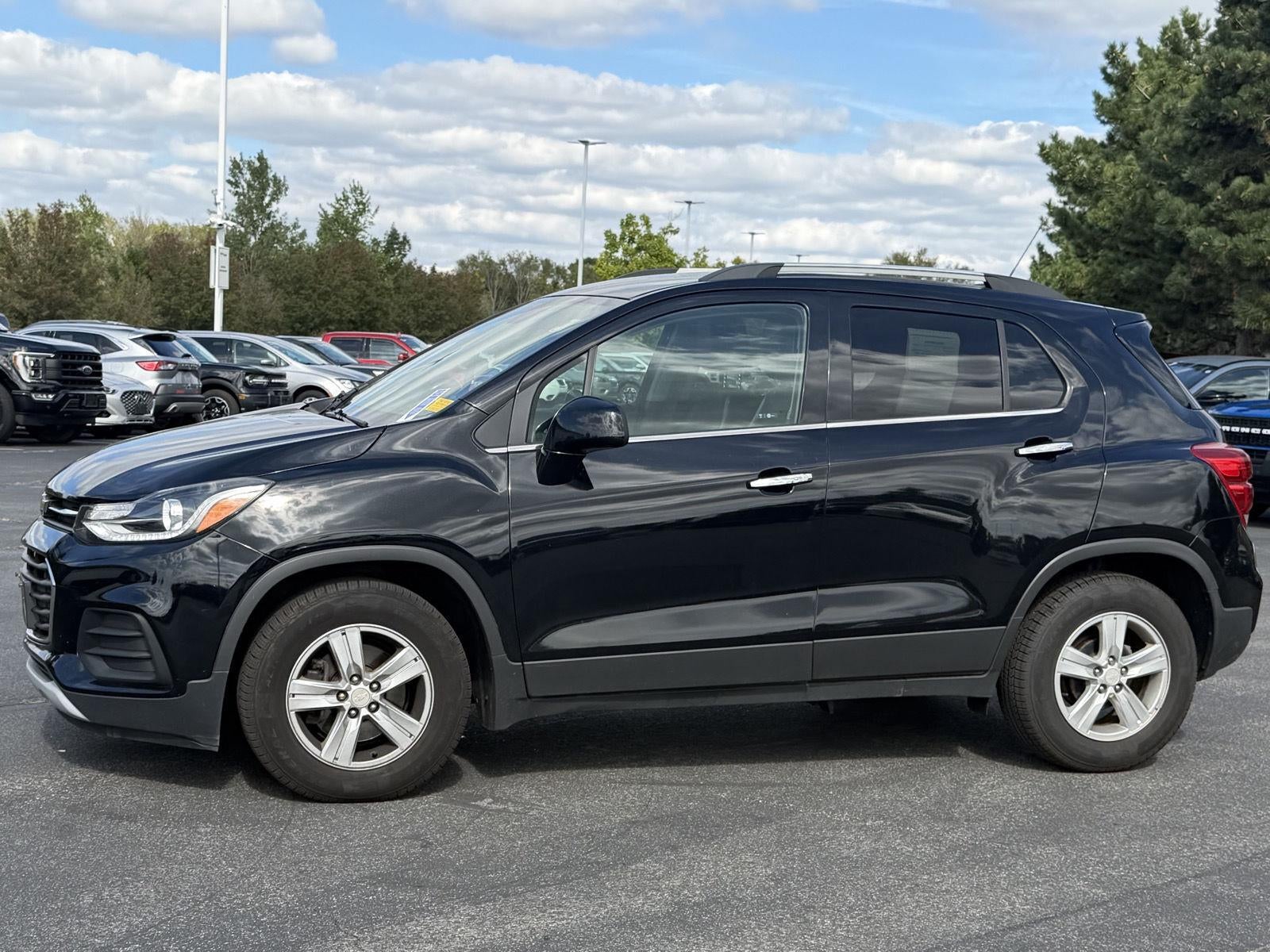 2017 Chevrolet Trax LT
