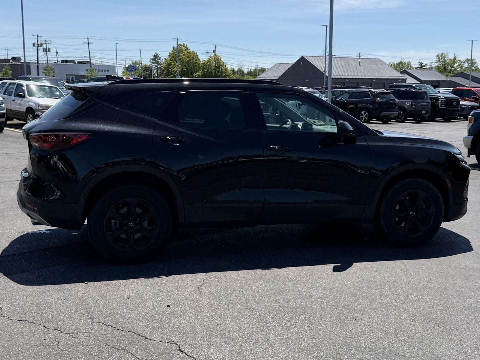 2023 Chevrolet Blazer LT