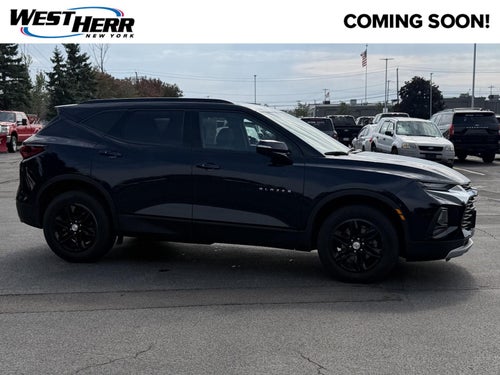 2021 Chevrolet Blazer LT
