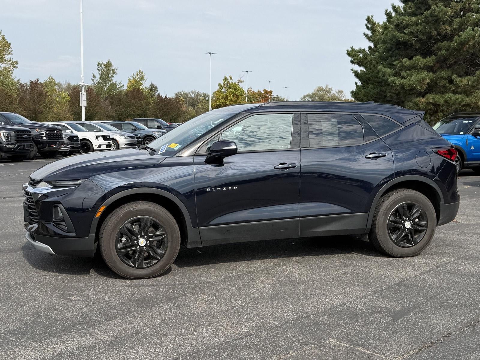 2021 Chevrolet Blazer LT