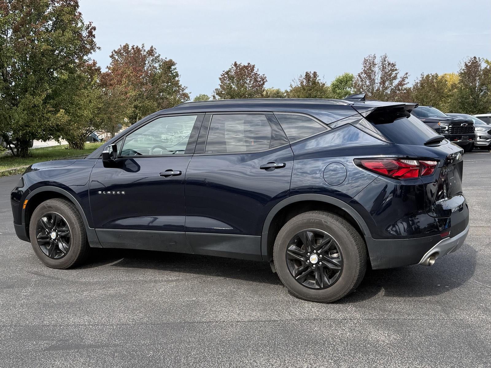 2021 Chevrolet Blazer LT