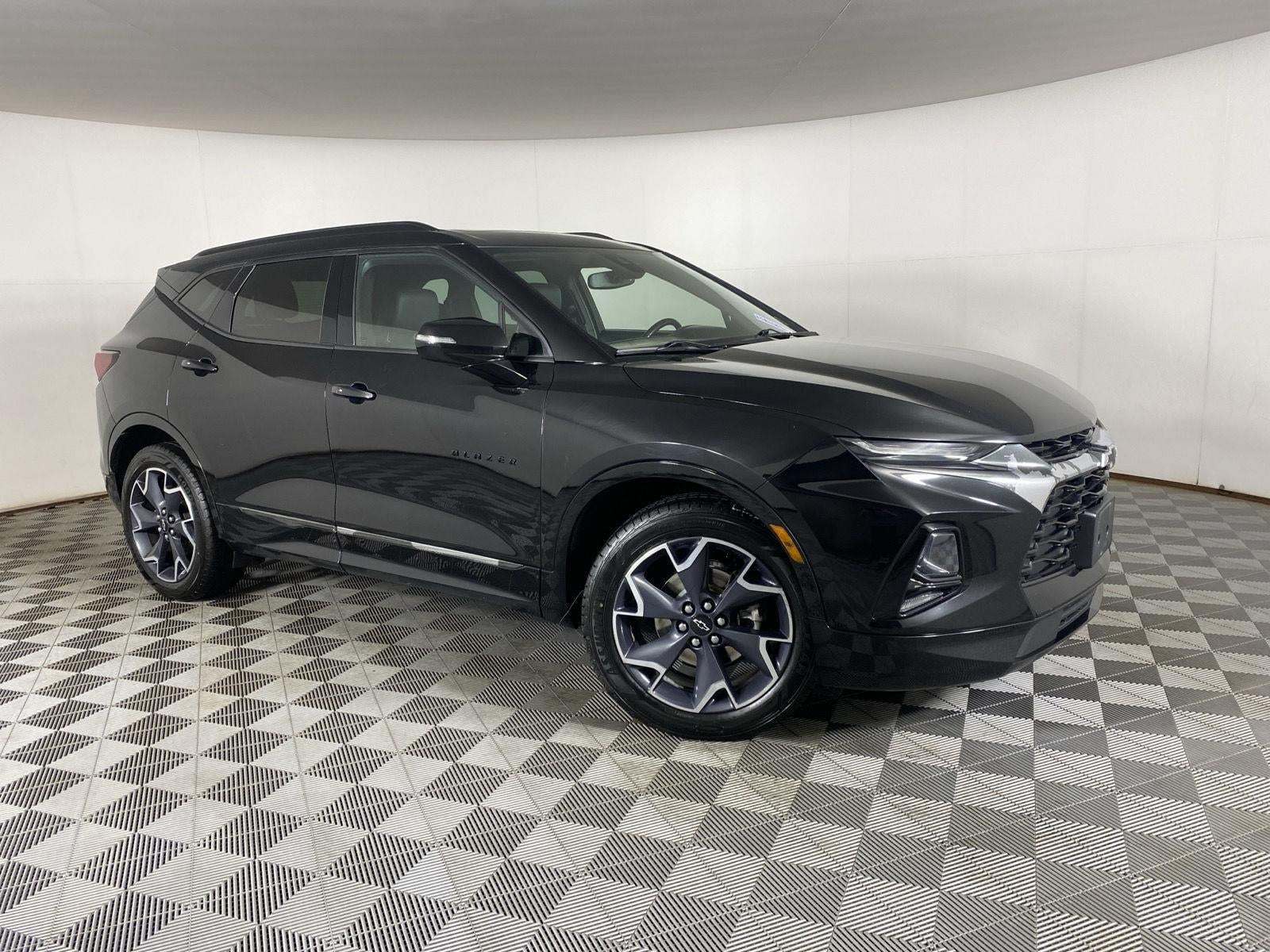 2021 Chevrolet Blazer RS