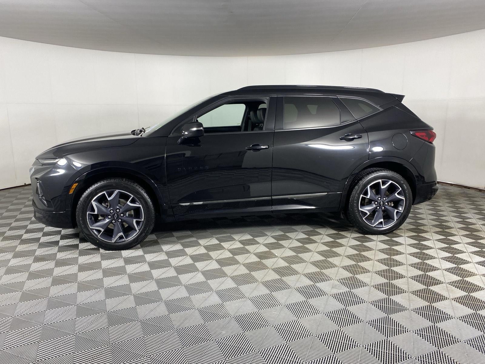 2021 Chevrolet Blazer RS