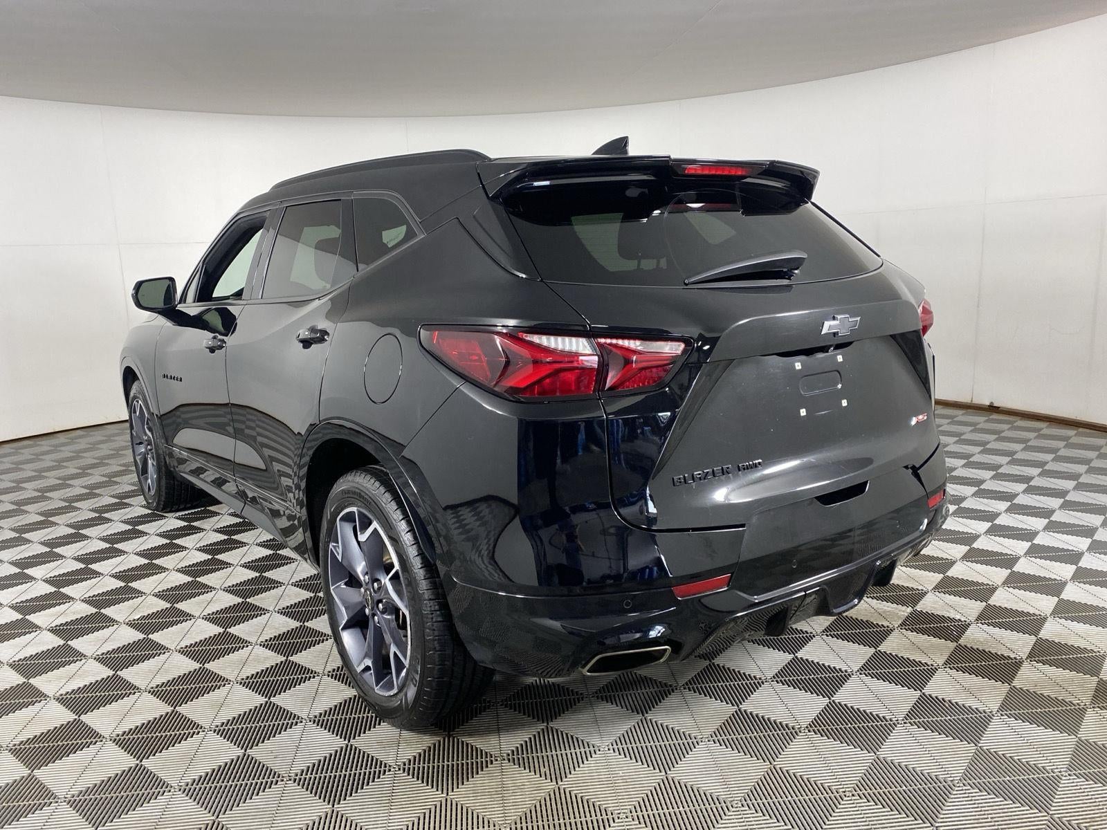 2021 Chevrolet Blazer RS