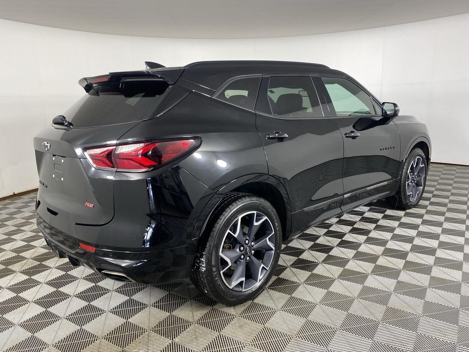 2021 Chevrolet Blazer RS