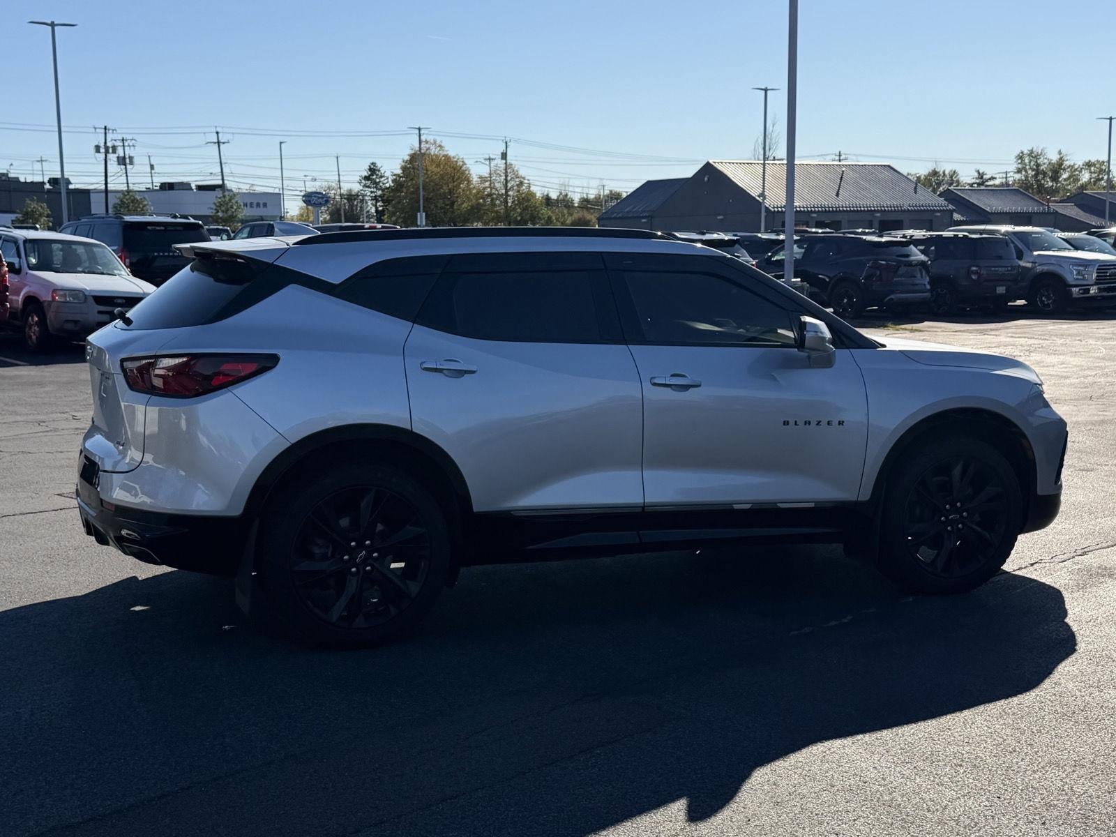 2022 Chevrolet Blazer RS