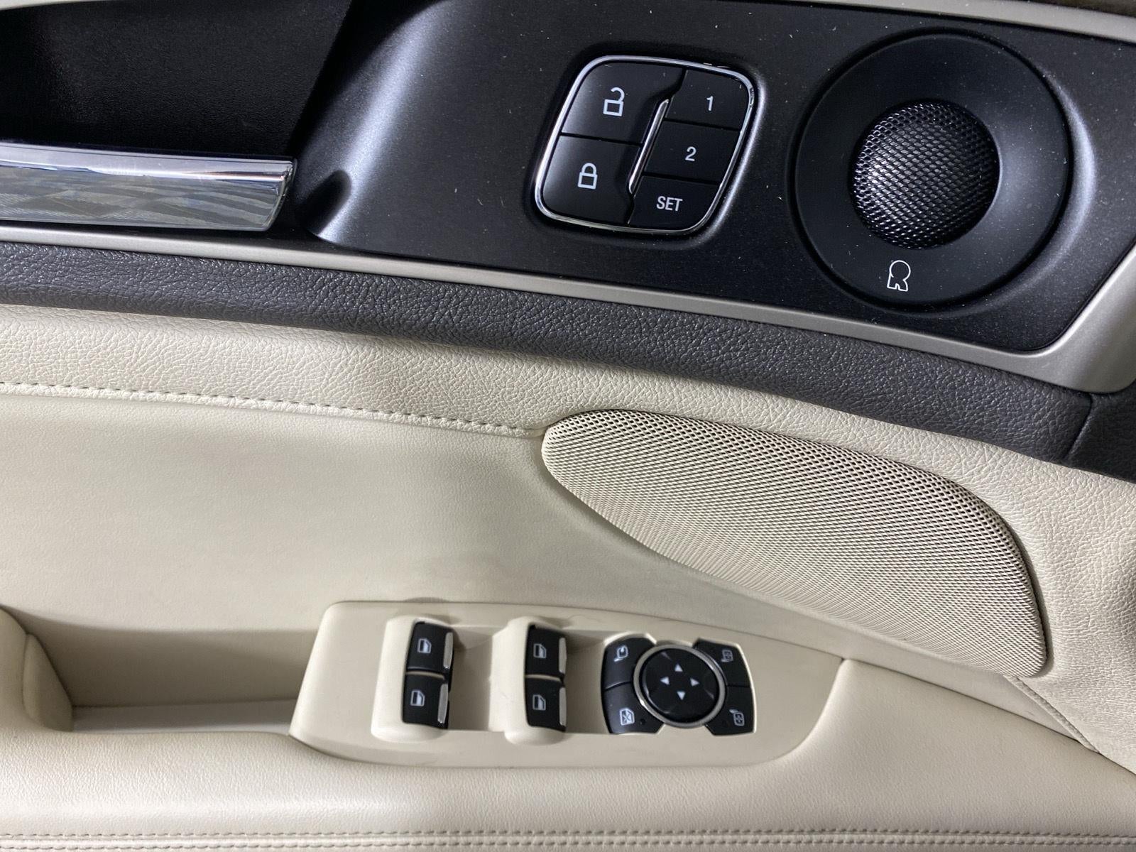 2020 Lincoln Mkz Reserve