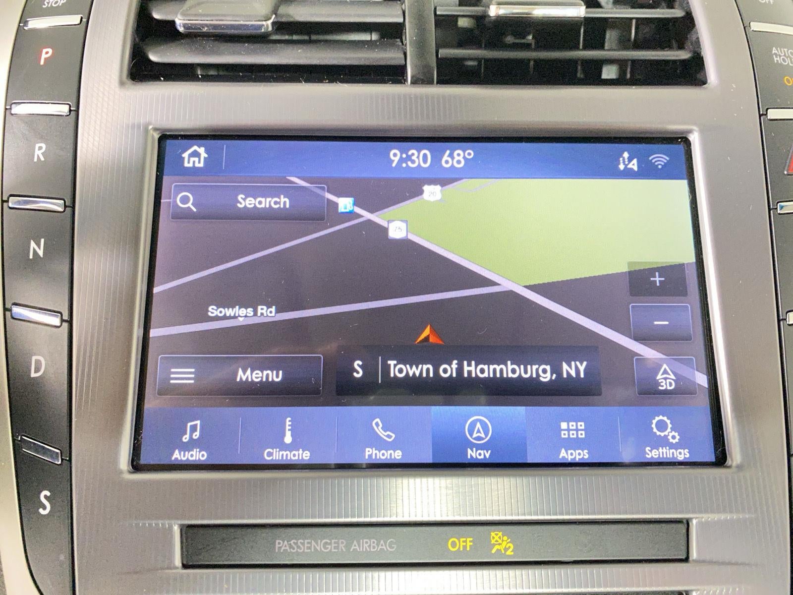 2020 Lincoln Mkz Reserve