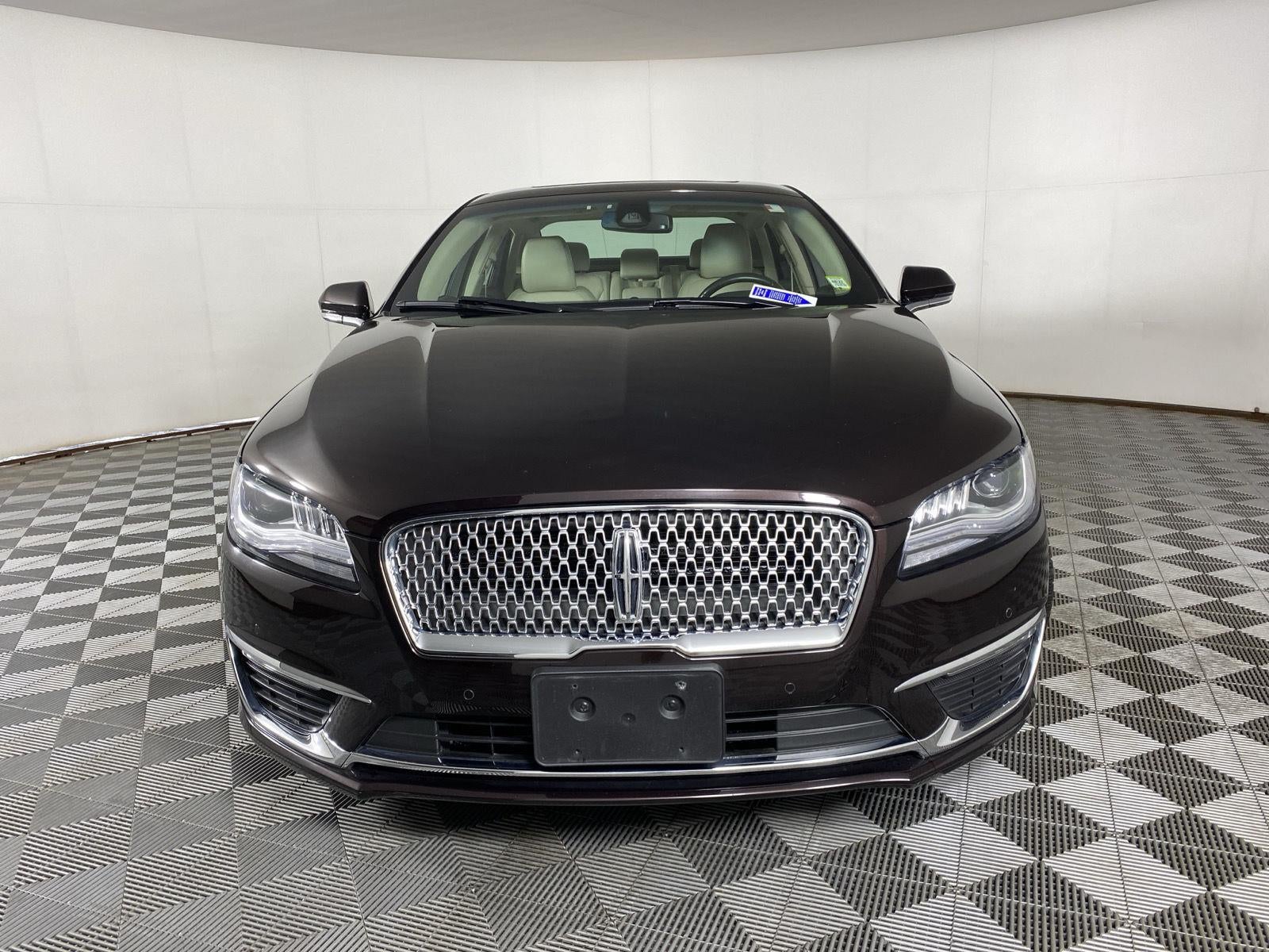 2020 Lincoln Mkz Reserve