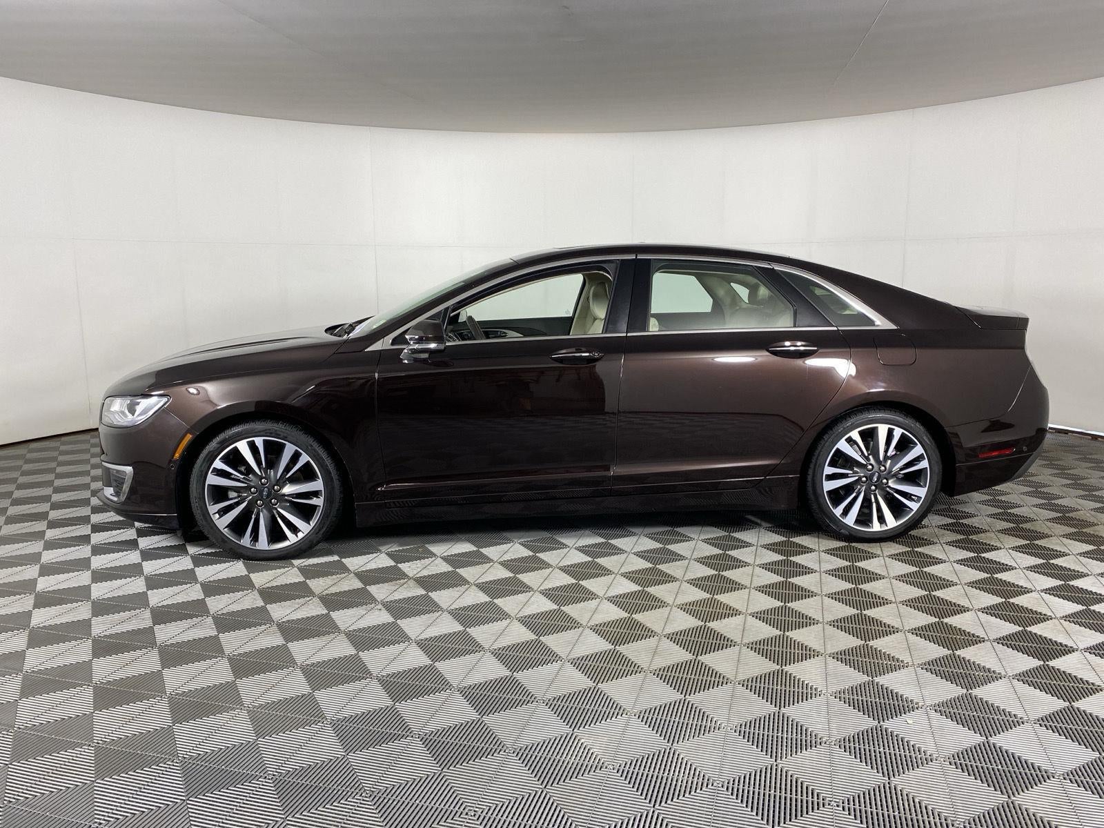 2020 Lincoln Mkz Reserve