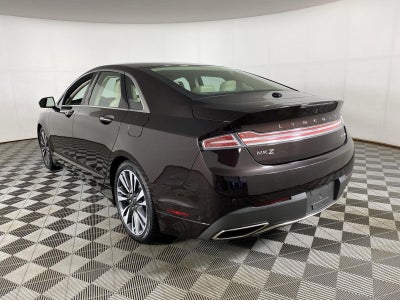 2020 Lincoln Mkz Reserve