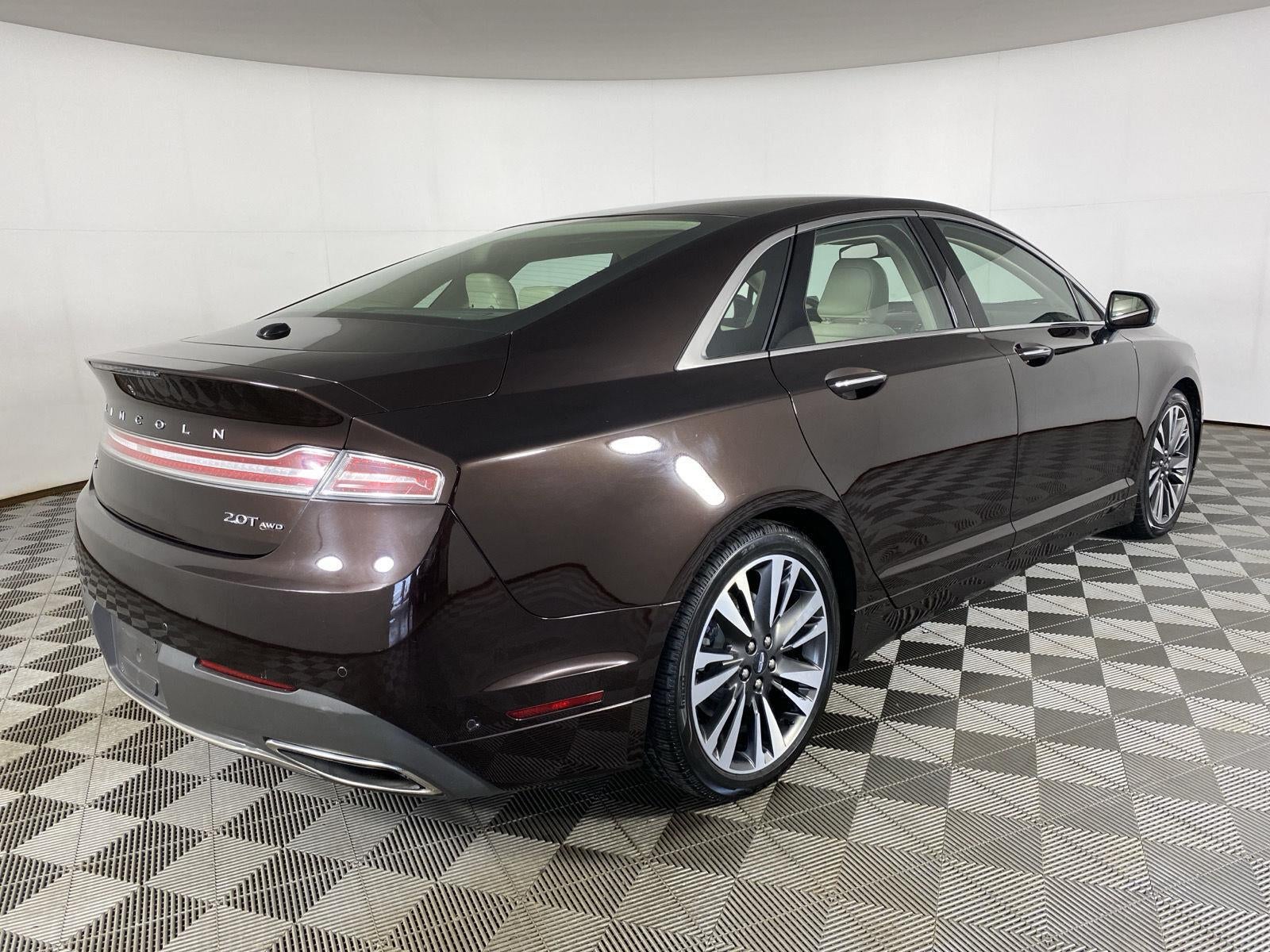 2020 Lincoln Mkz Reserve