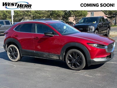 2024 Mazda Mazda CX-30 2.5 S Select Sport