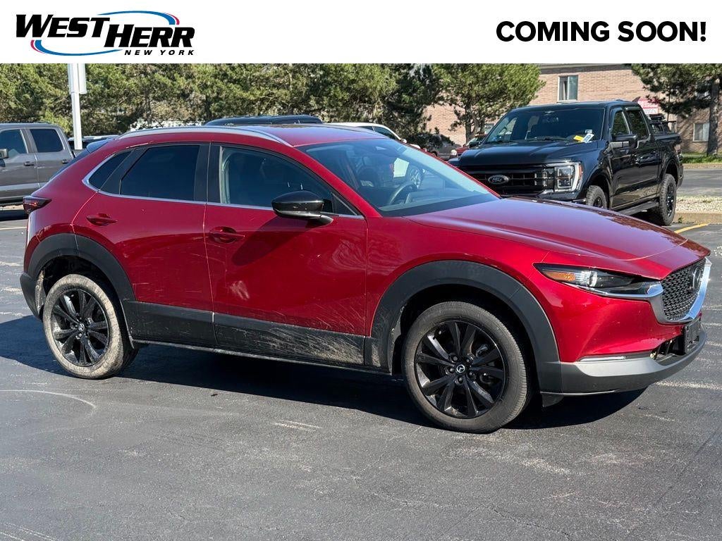 2024 Mazda Mazda CX-30 2.5 S Select Sport