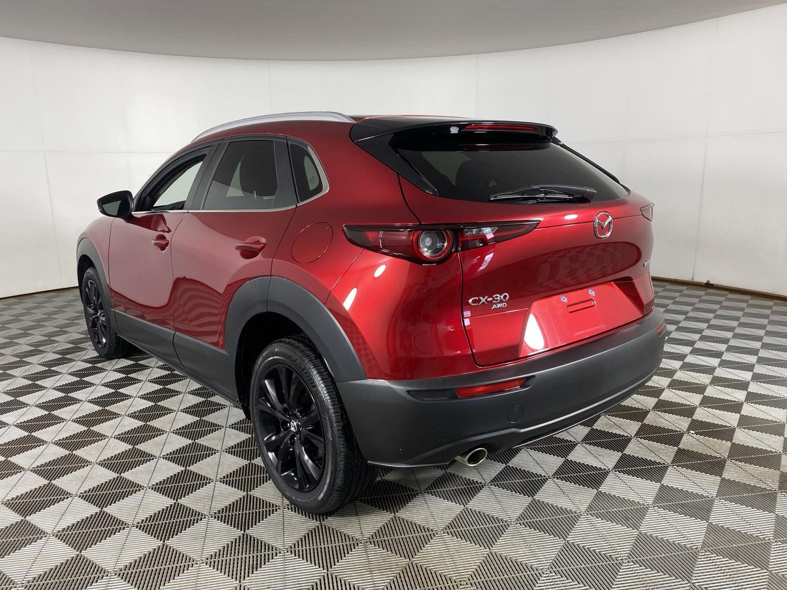 2024 Mazda Mazda CX-30 2.5 S Select Sport