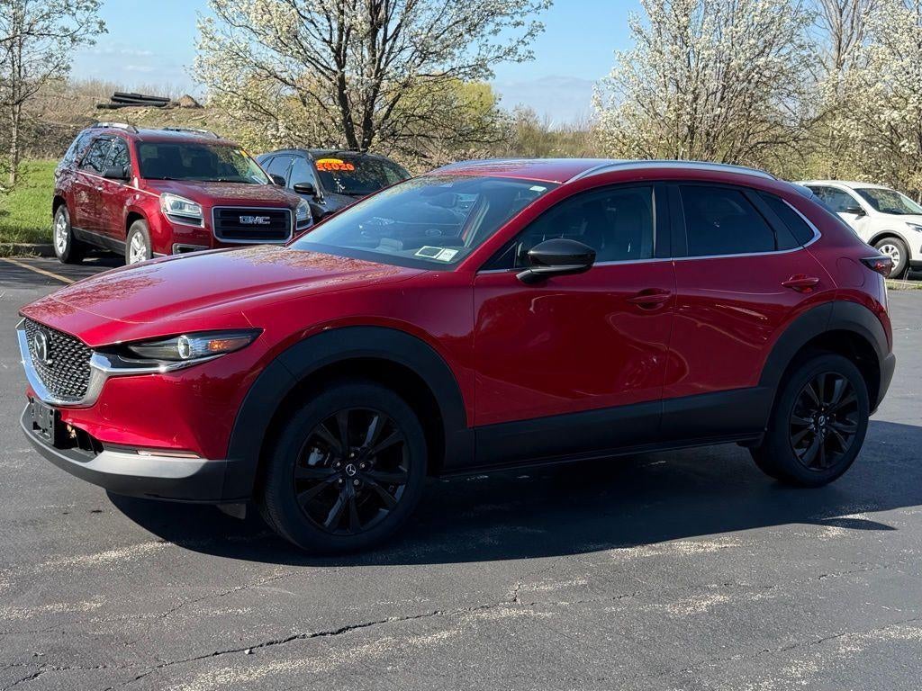 2024 Mazda Mazda CX-30 2.5 S Select Sport