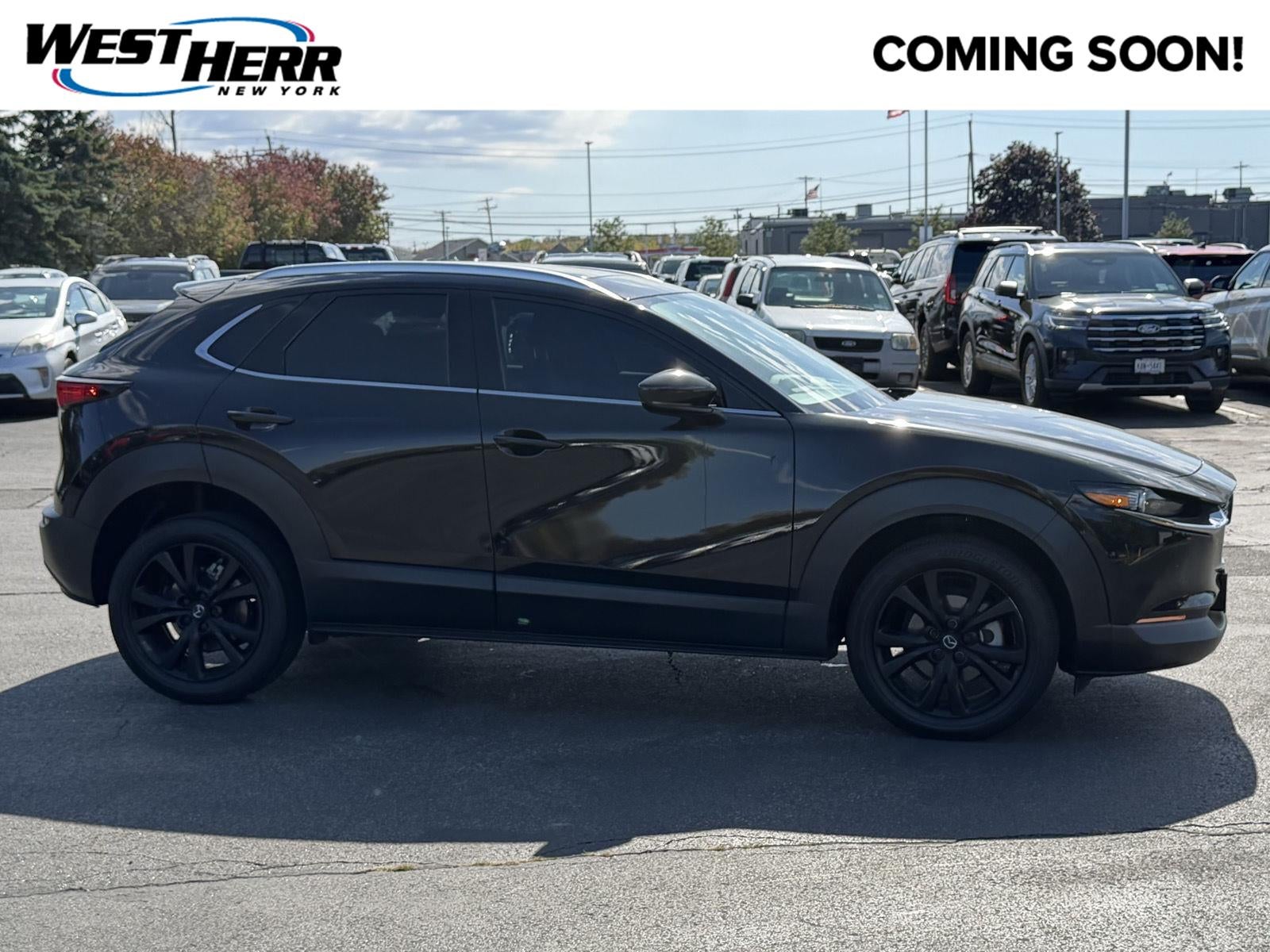 2024 Mazda Mazda CX-30 2.5 Turbo Premium Plus Package