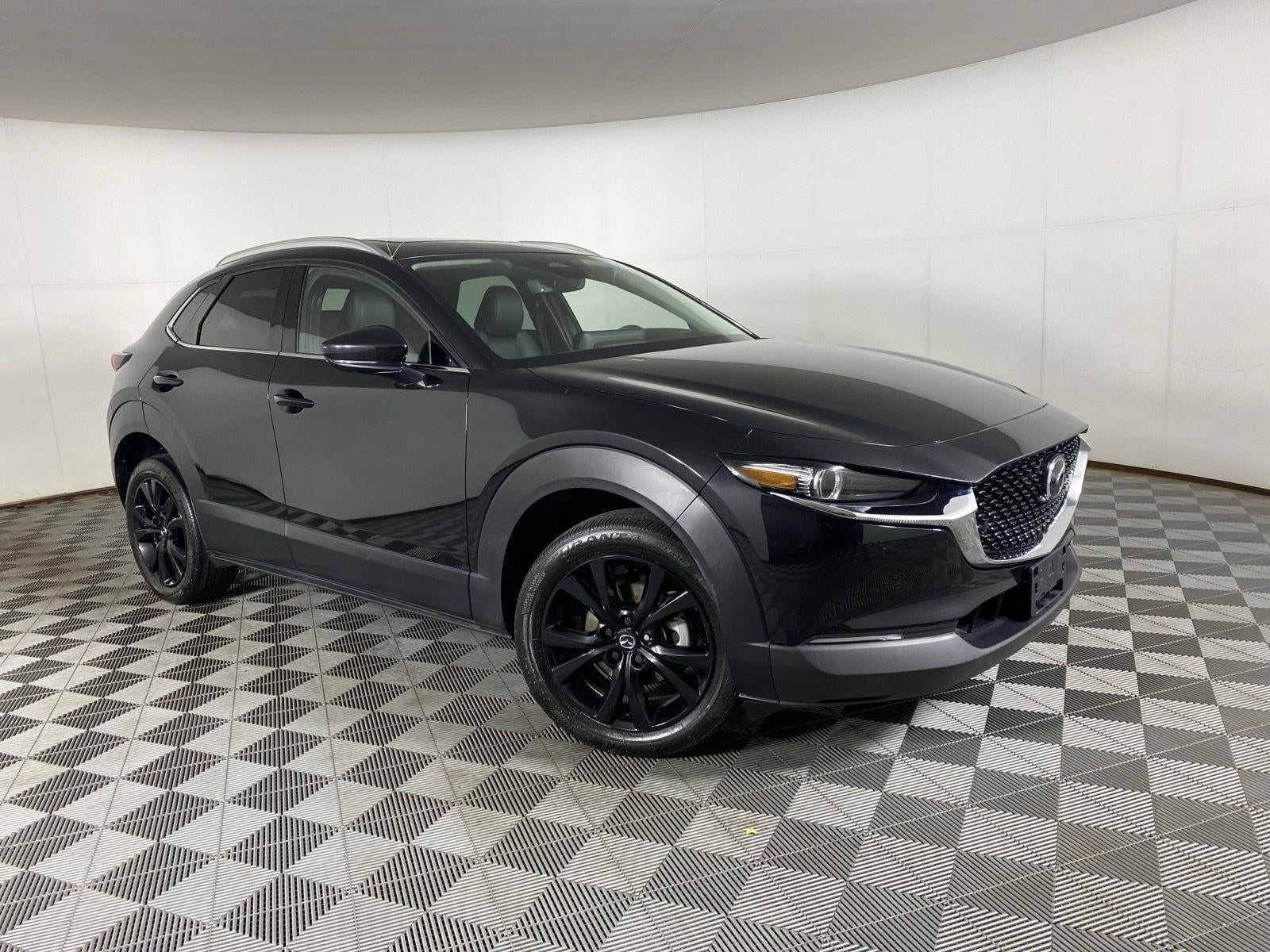 2024 Mazda Mazda CX-30 2.5 Turbo Premium Plus Package