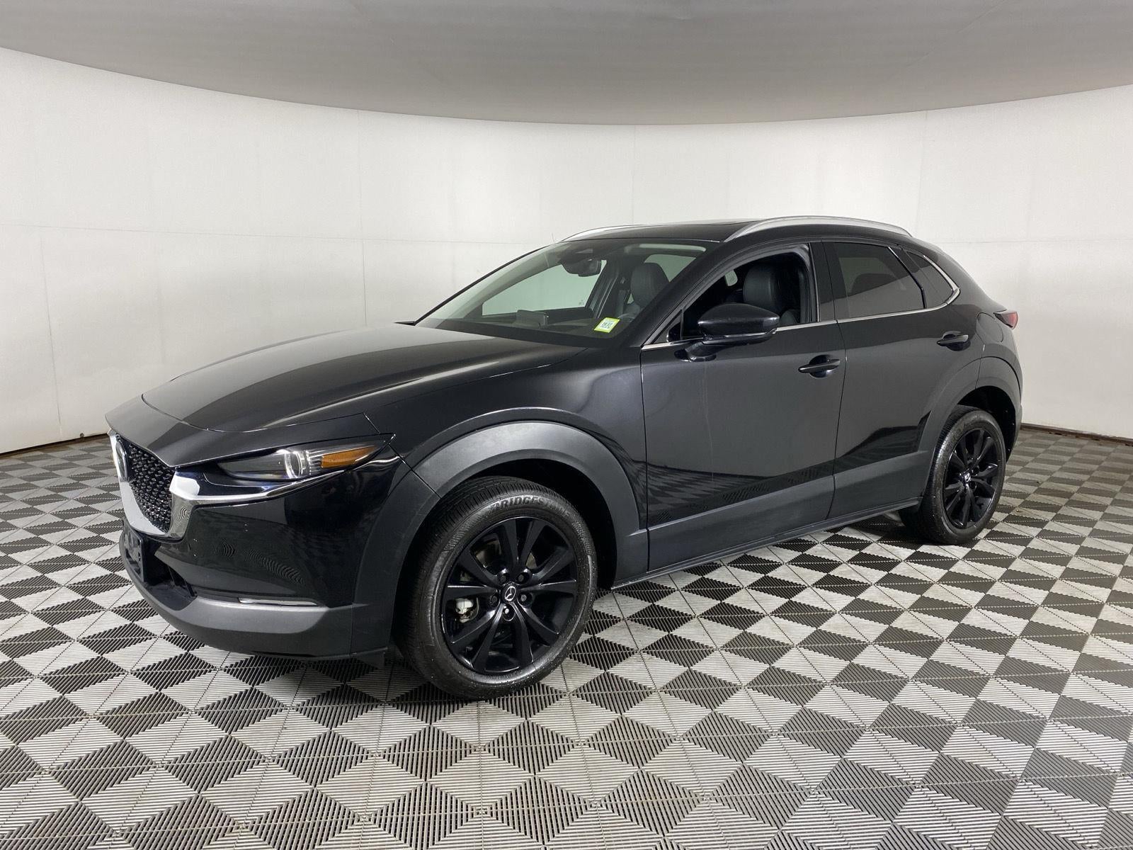 2024 Mazda Mazda CX-30 2.5 Turbo Premium Plus Package