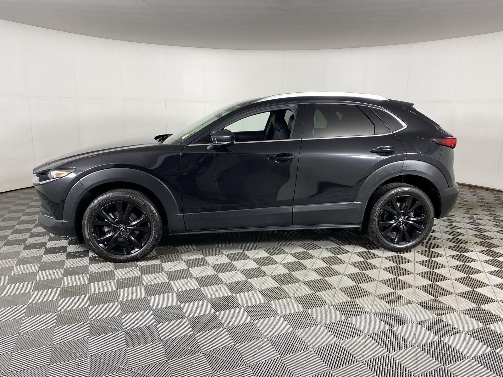 2024 Mazda Mazda CX-30 2.5 Turbo Premium Plus Package