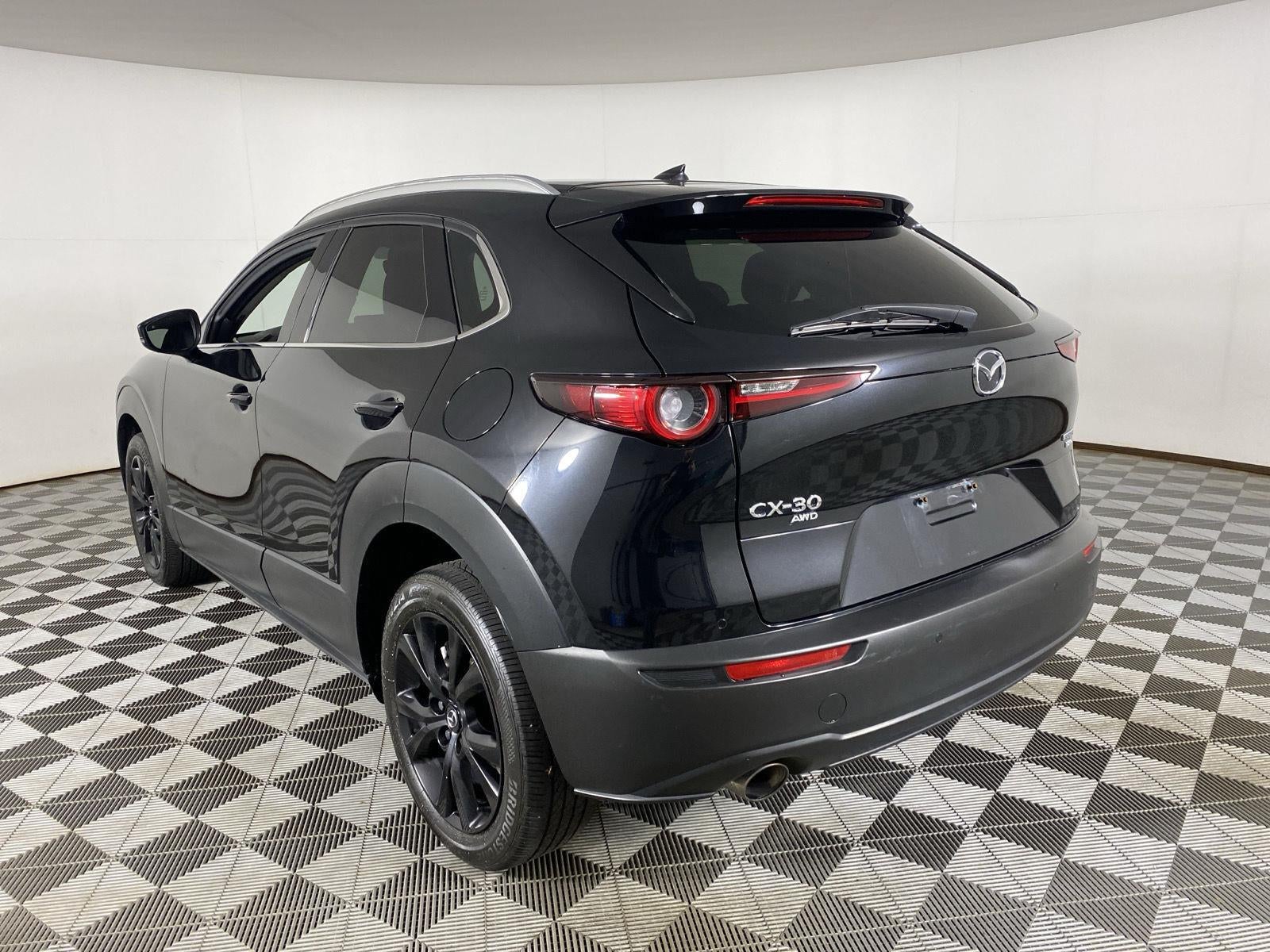 2024 Mazda Mazda CX-30 2.5 Turbo Premium Plus Package