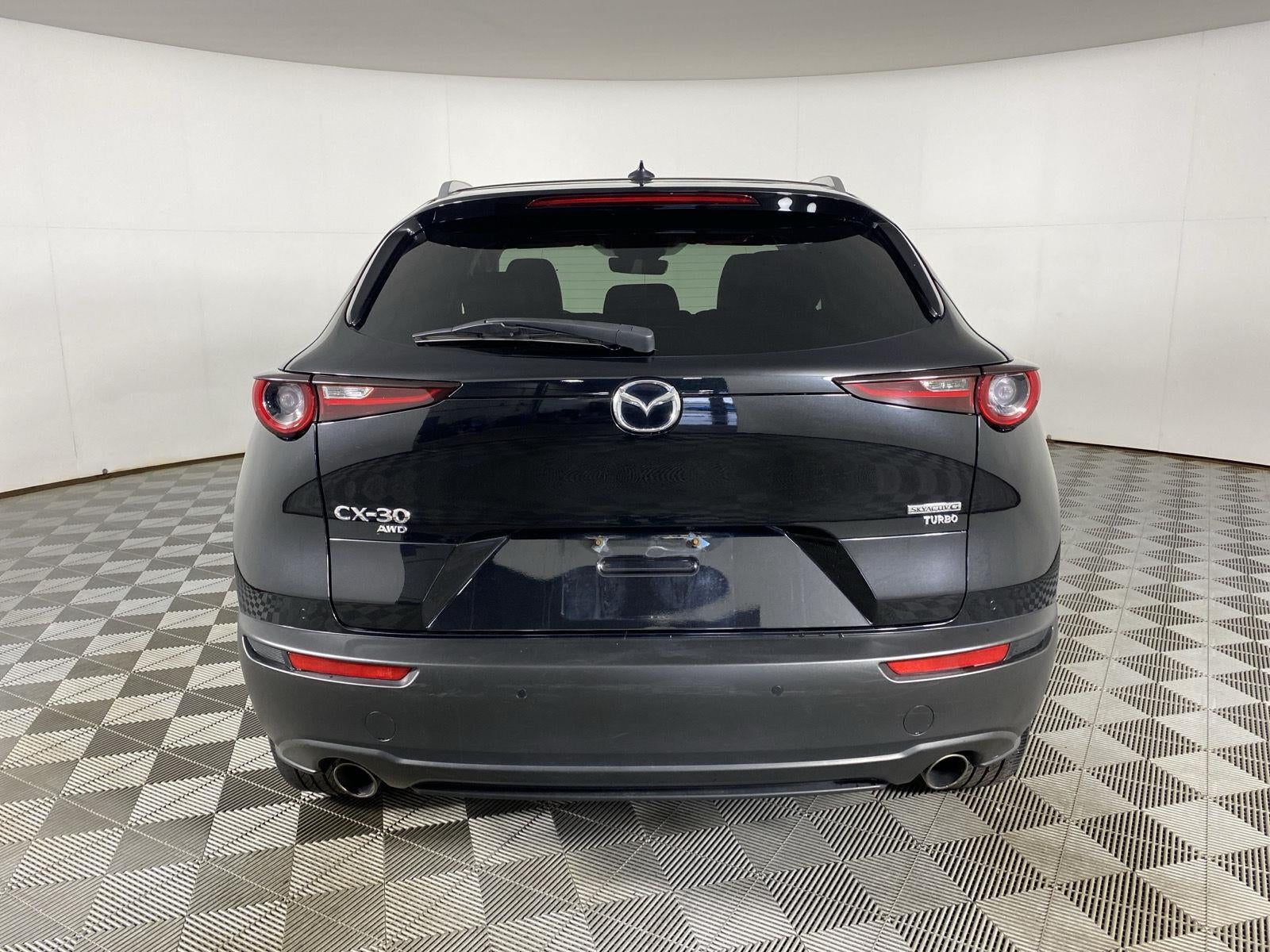 2024 Mazda Mazda CX-30 2.5 Turbo Premium Plus Package