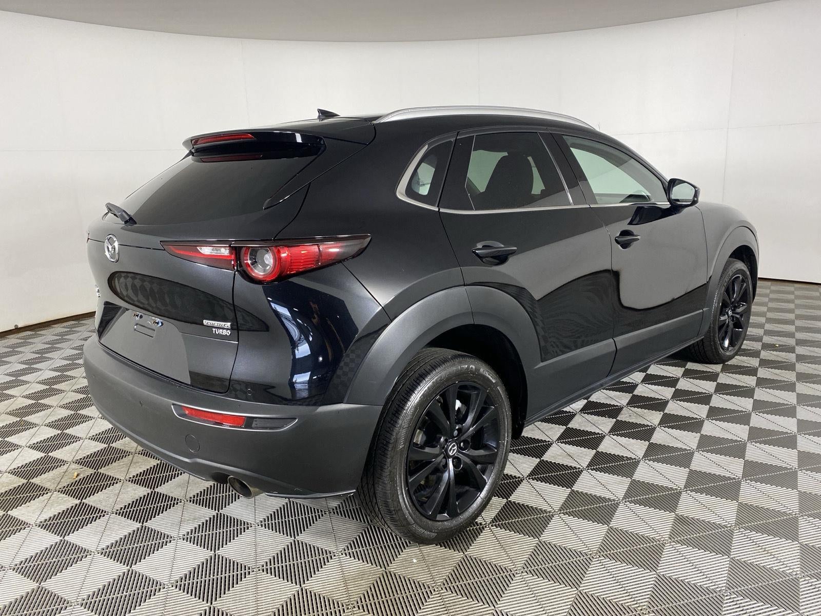2024 Mazda Mazda CX-30 2.5 Turbo Premium Plus Package