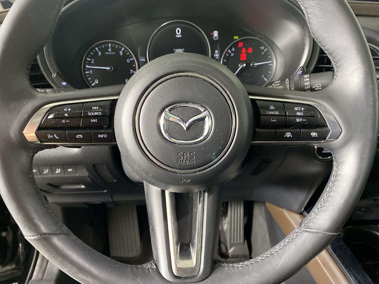 2024 Mazda Mazda CX-30 2.5 Turbo Premium Plus Package