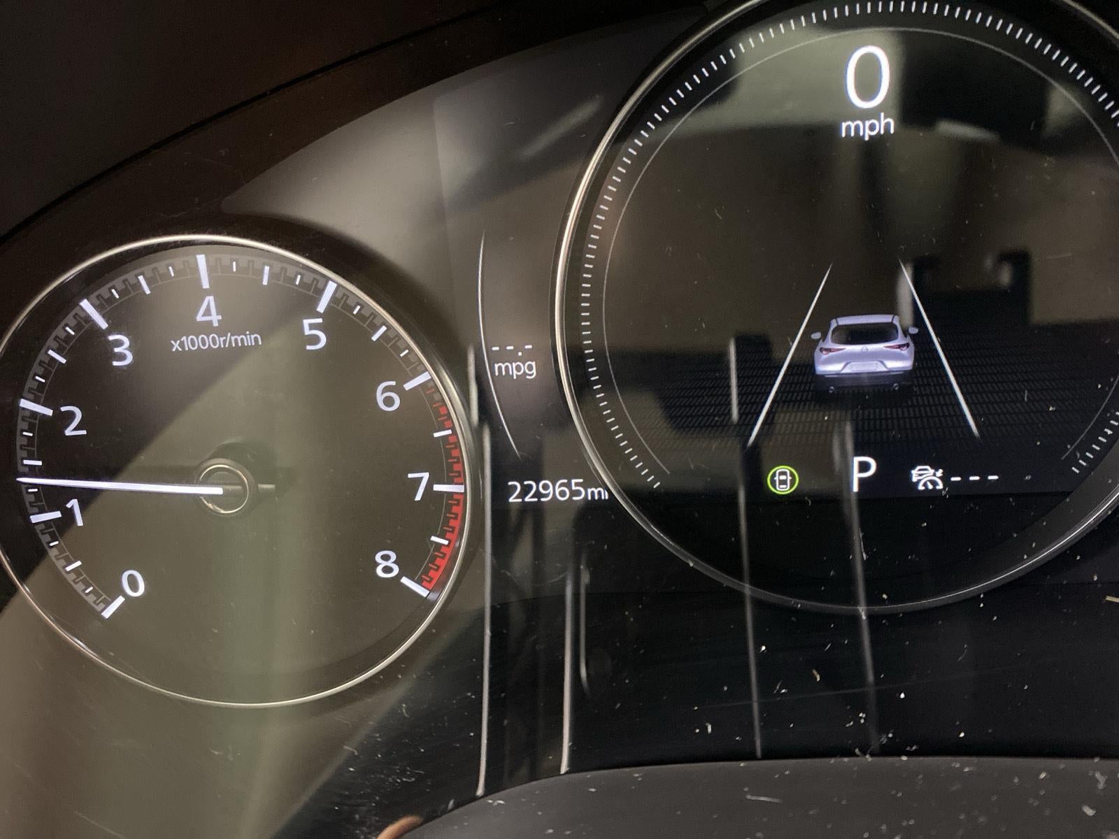2024 Mazda Mazda CX-30 2.5 Turbo Premium Plus Package