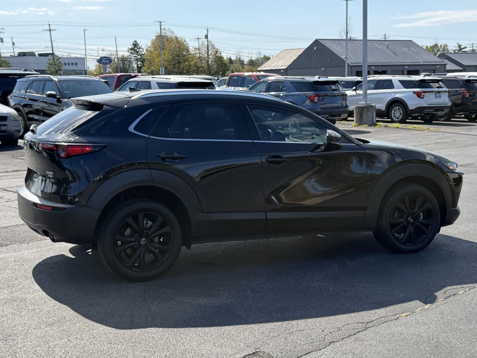 2024 Mazda Mazda CX-30 2.5 Turbo Premium Plus Package