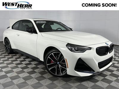 2023 BMW 2 Series M240i xDrive