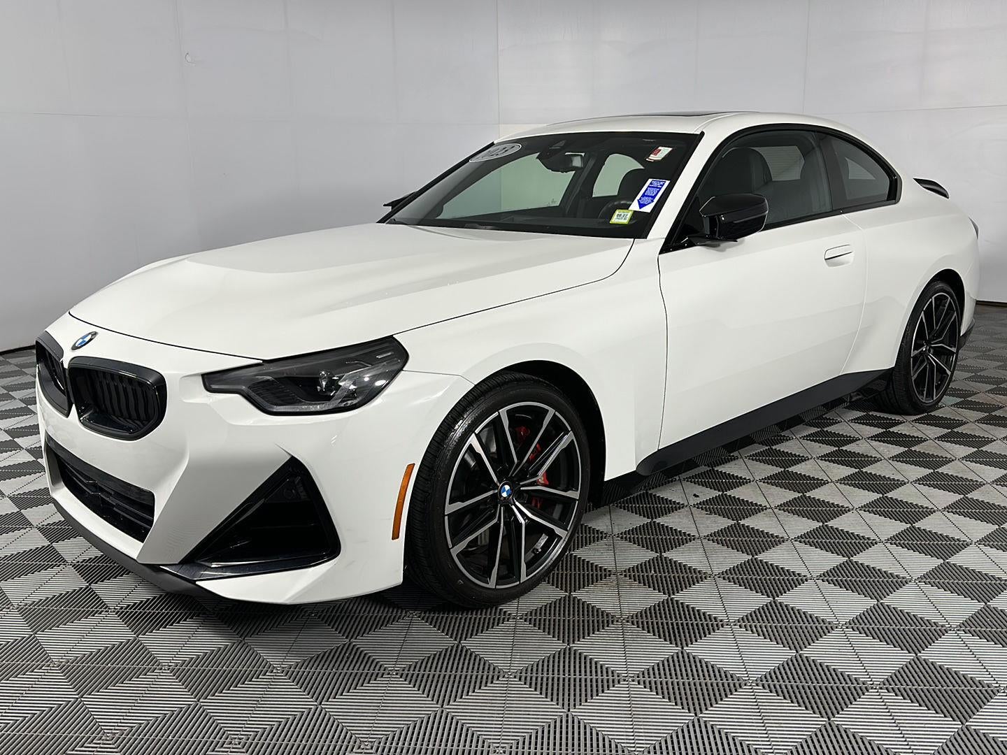 2023 BMW 2 Series M240i xDrive