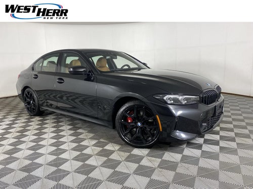 2025 BMW 3 Series 330i xDrive