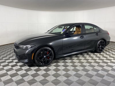2025 BMW 3 Series 330i xDrive