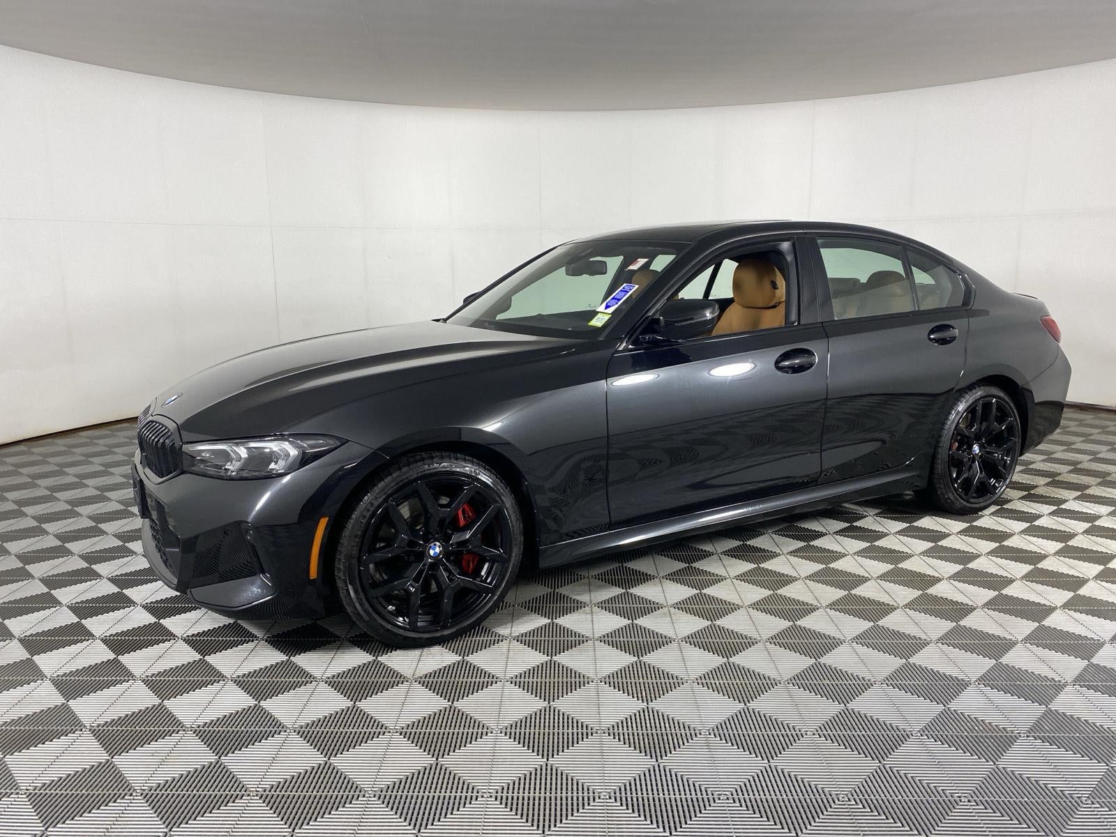 2025 BMW 3 Series 330i xDrive