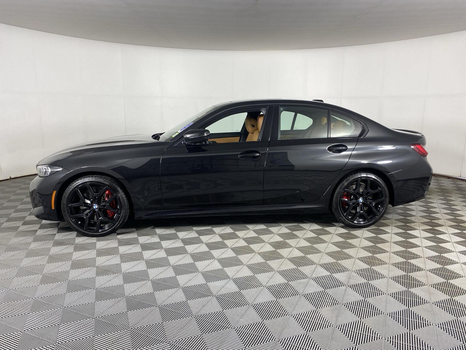 2025 BMW 3 Series 330i xDrive