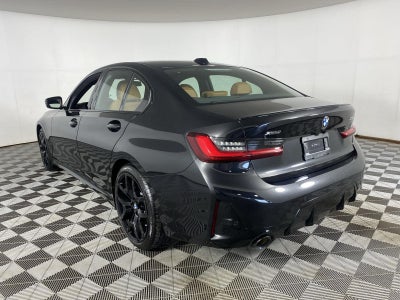 2025 BMW 3 Series 330i xDrive