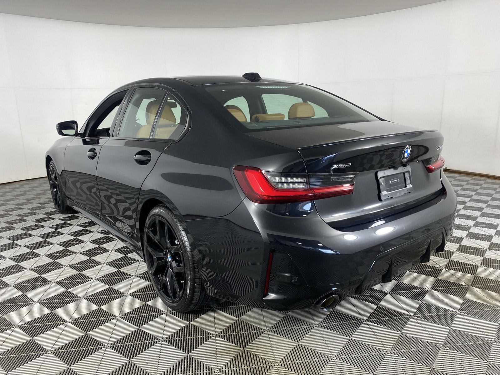 2025 BMW 3 Series 330i xDrive