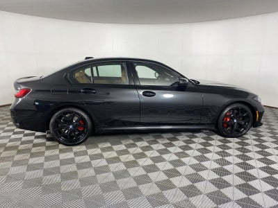 2025 BMW 3 Series 330i xDrive