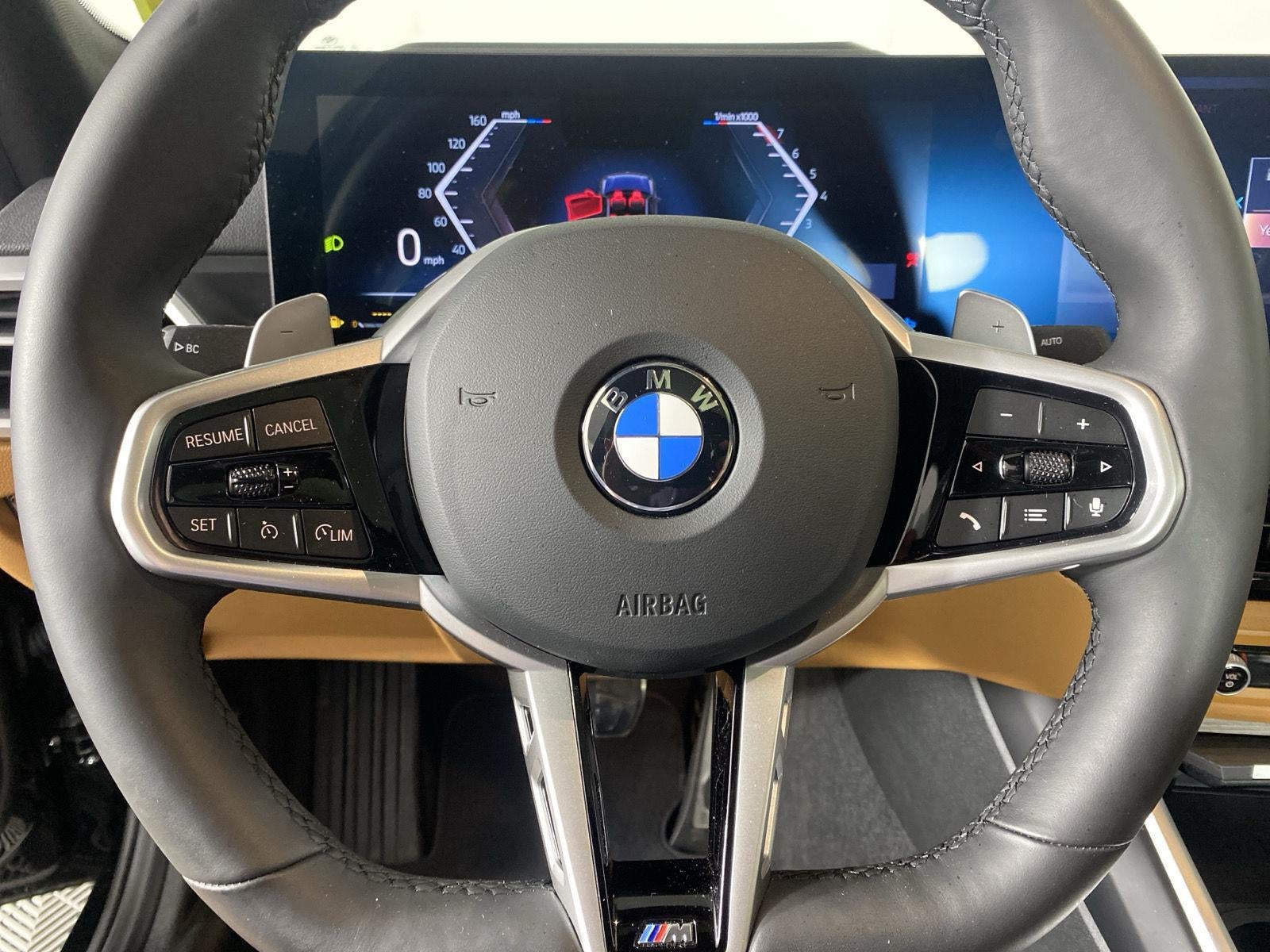 2025 BMW 3 Series 330i xDrive