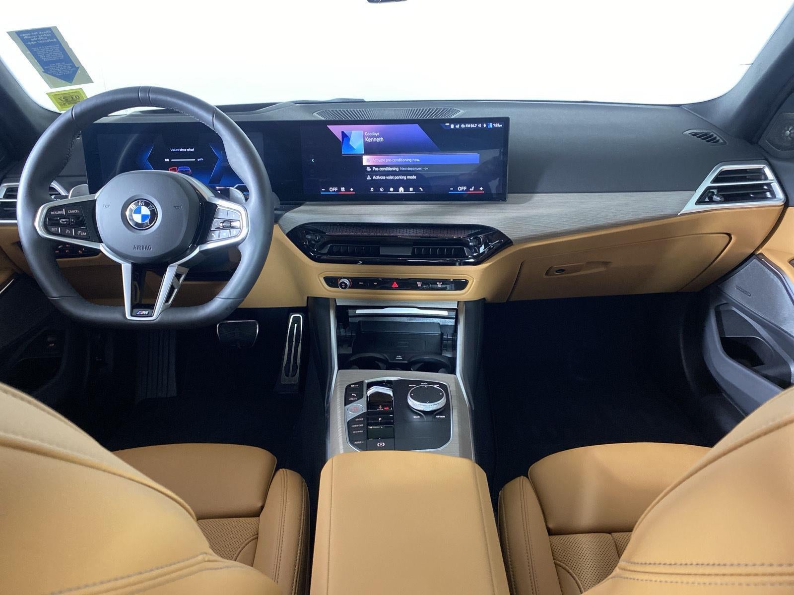 2025 BMW 3 Series 330i xDrive