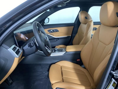 2025 BMW 3 Series 330i xDrive