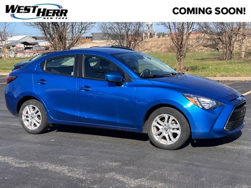 2017 Toyota Yaris iA Base