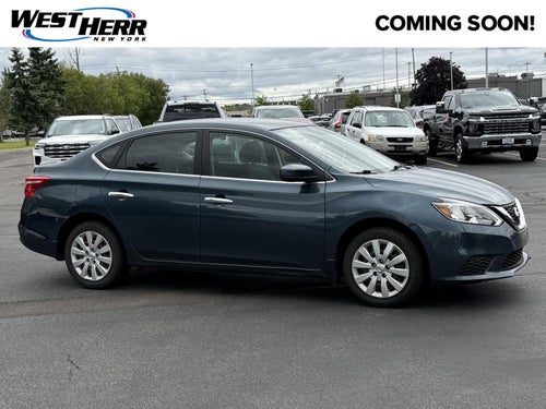 2016 Nissan Sentra SV