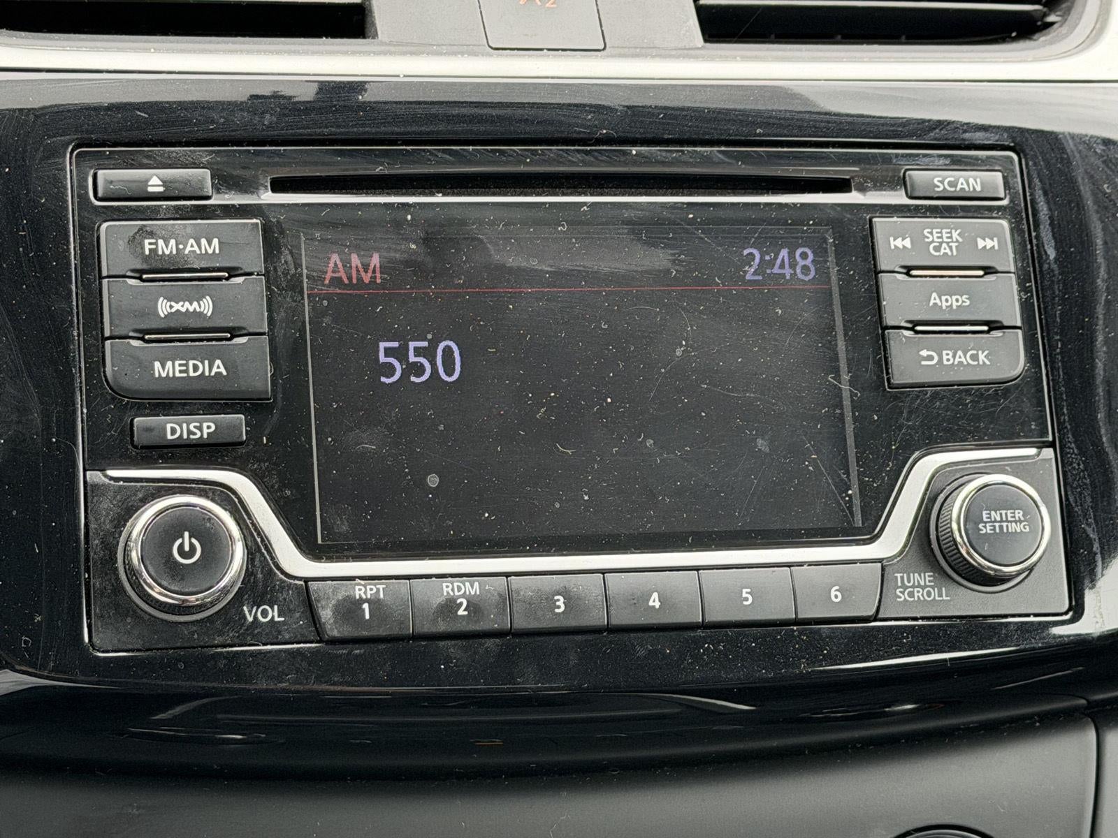 2016 Nissan Sentra SV